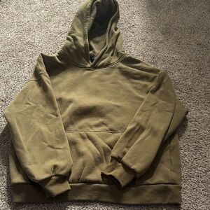 Trendy Queen Olive Hoodie